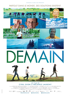 Demain film affiche